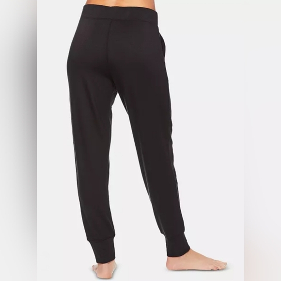 NWOT | Gaiam | Jordyn Nirvana Jogger Leggings | Color: Black | Size: Medium - Picture 3 of 13